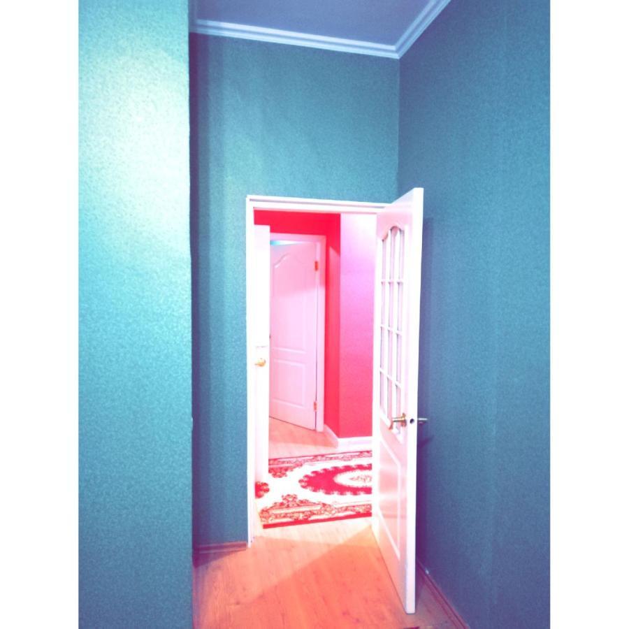 Nomad Apartment On Syganak 10Str 아스타나 객실 사진