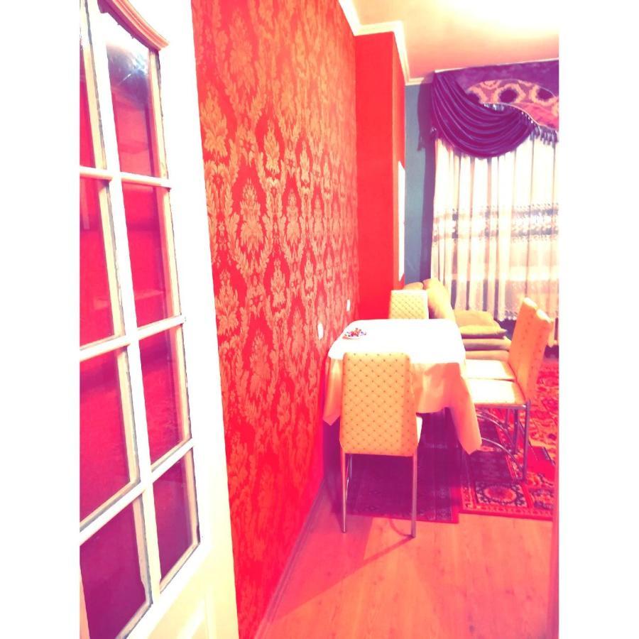 Nomad Apartment On Syganak 10Str 아스타나 객실 사진