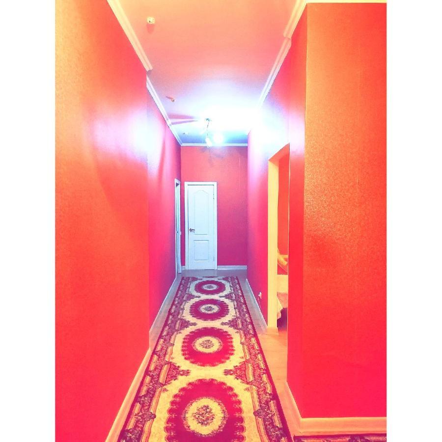 Nomad Apartment On Syganak 10Str 아스타나 객실 사진