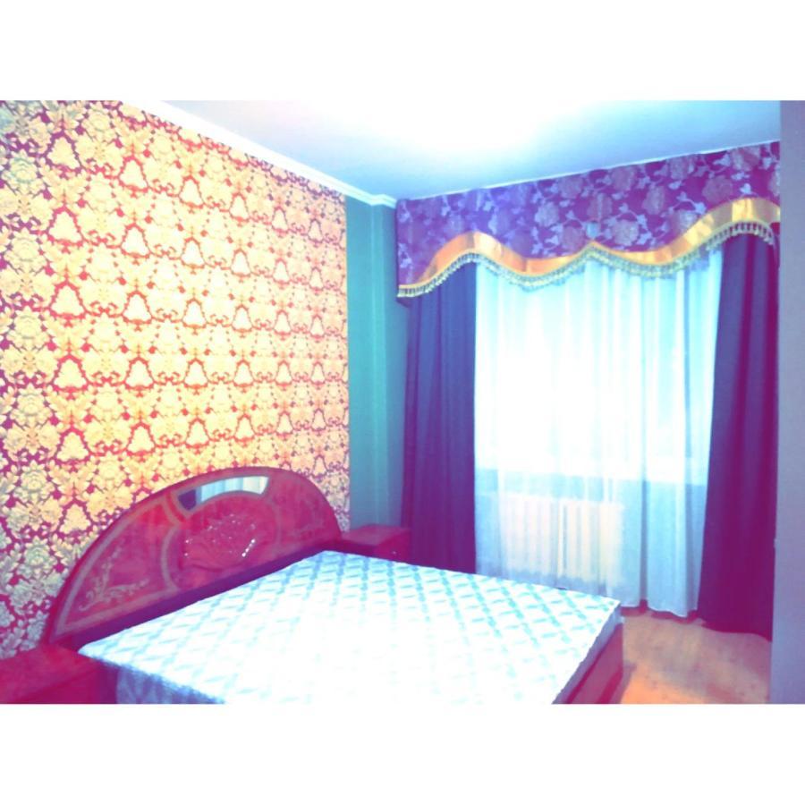 Nomad Apartment On Syganak 10Str 아스타나 객실 사진