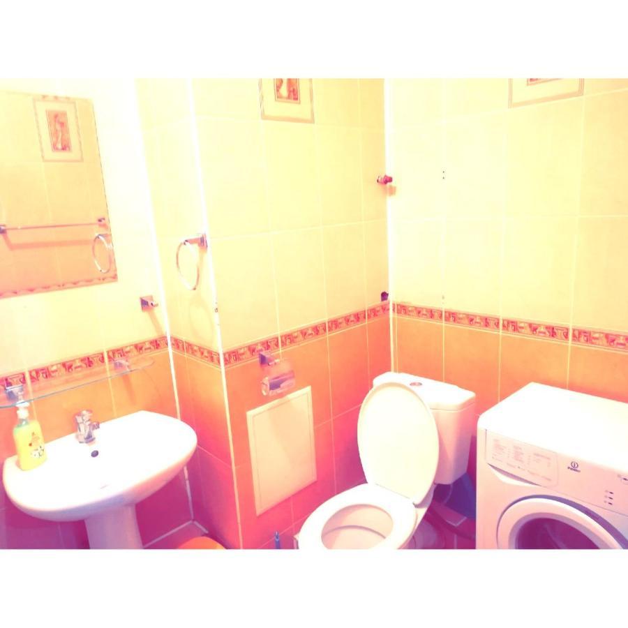 Nomad Apartment On Syganak 10Str 아스타나 객실 사진