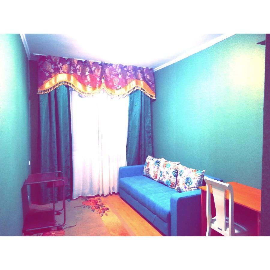 Nomad Apartment On Syganak 10Str 아스타나 객실 사진
