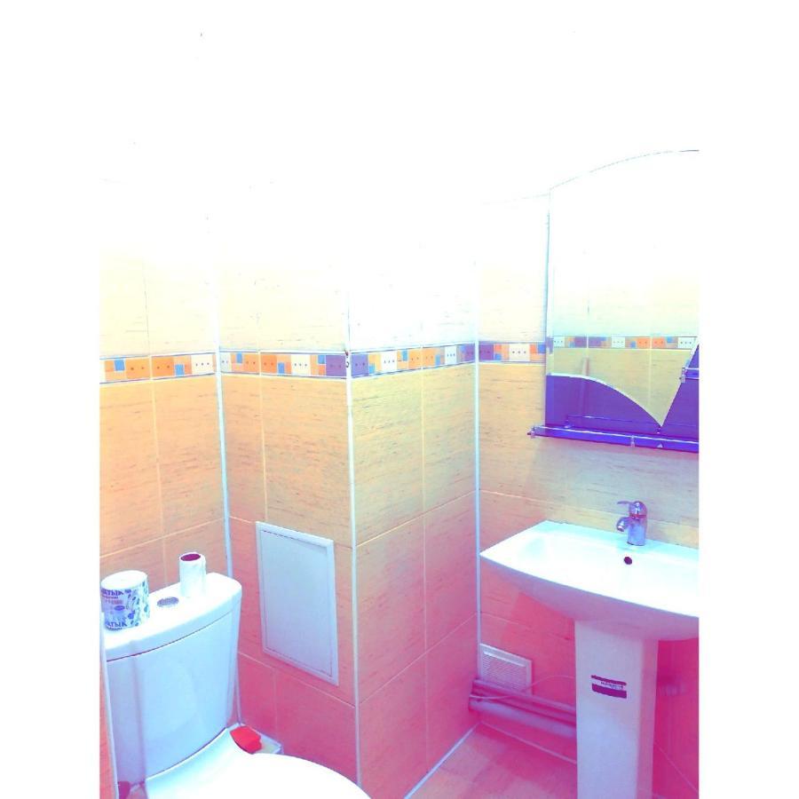 Nomad Apartment On Syganak 10Str 아스타나 객실 사진